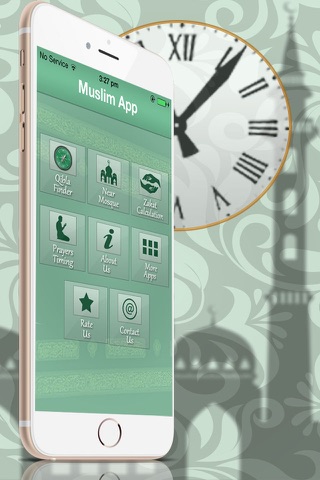 Qibla Compass And Namaz Timings - náhled