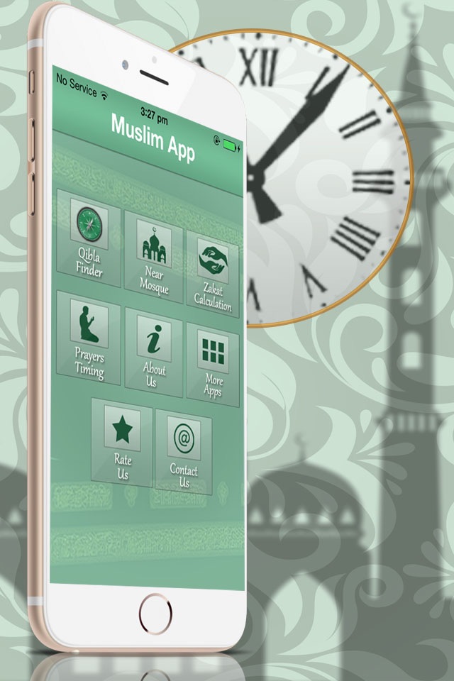 Qibla Compass And Namaz Timings screenshot 4