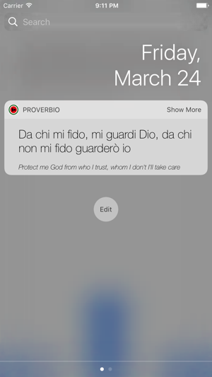 Italian Proverbs(圖1)-速報App