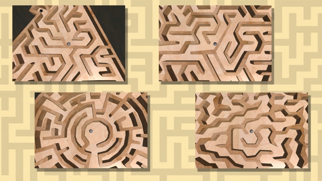 3D Classic Labyrinth – Maze Games(圖3)-速報App
