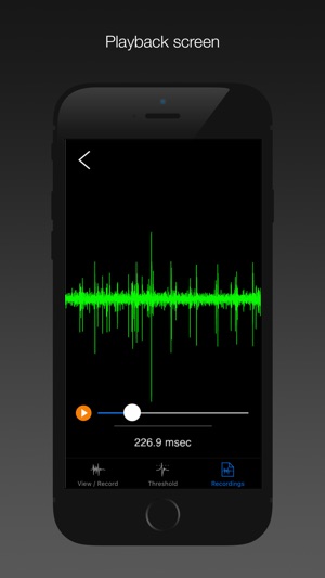 Spike Recorder(圖2)-速報App