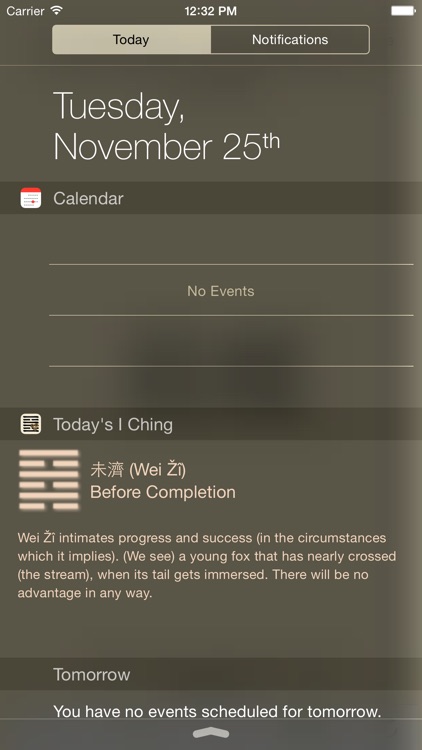 I Ching 2: an Oracle screenshot-3