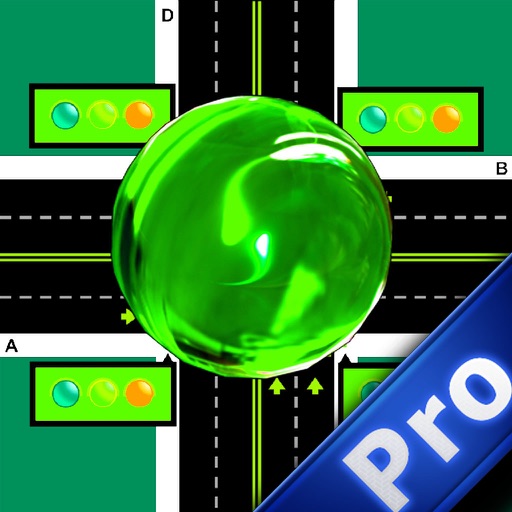 A Magic Traffic Ball Pro