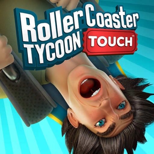 RCT Touch Stickers icon