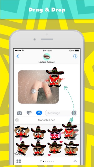 Mariachi Loco stickers by LEFTRARU(圖3)-速報App