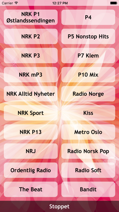 How to cancel & delete Radio - Alle norske DAB, FM og nettkanaler samlet from iphone & ipad 4