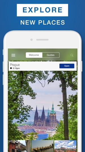 Prague - Travel Guide & Offline Map(圖1)-速報App