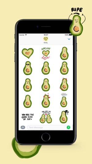 Mr Avocado(圖2)-速報App