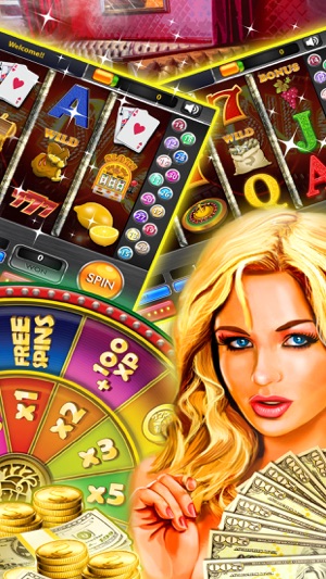 High Fortune Slot Machines: New Casino Slots Games(圖1)-速報App