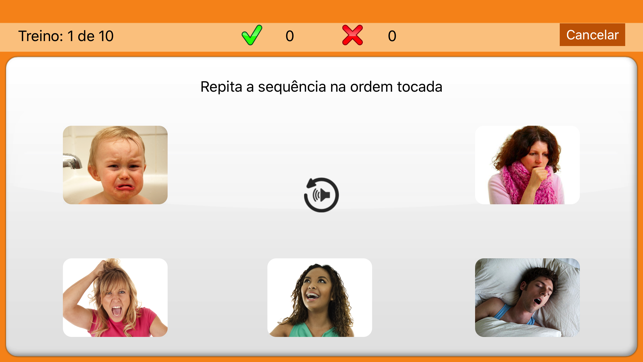 Treinamento de Memória Auditiva Lite(圖4)-速報App