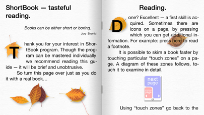 ShortBook Screenshot 3