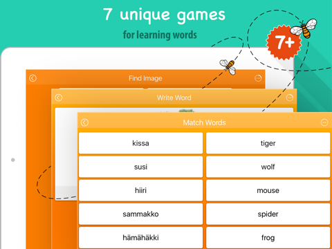 Learn Finnish 6,000 Words for Free with Fun Easy Learn Education
