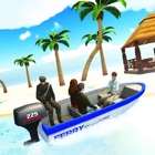 Ferry Boat Driving Simulator: Ride Ferry Transport