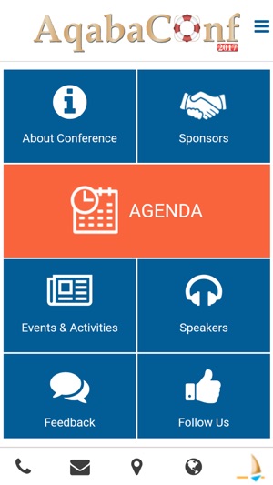 Aqaba Conf(圖1)-速報App