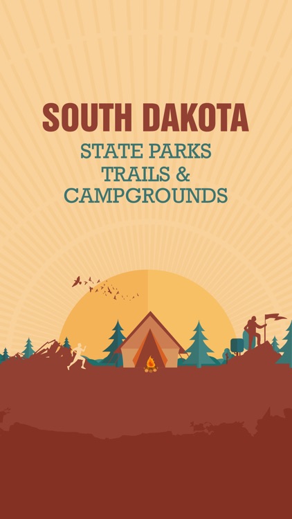 South Dakota State Parks, Trails & Campgrounds