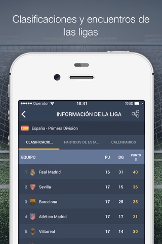 Super Score App :  livescores screenshot 4