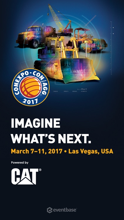 CONEXPO-CON/AGG and IFPE 2017 Official Mobile App