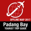 Padang Bay Tourist Guide + Offline Map