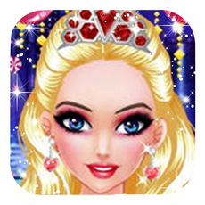 Activities of Princess prom dress - High Fashion Games