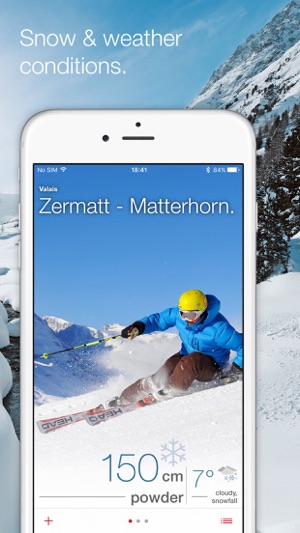 Swiss Snow(圖1)-速報App