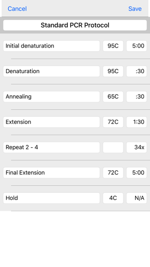 PrimerFinder for PCR(圖4)-速報App