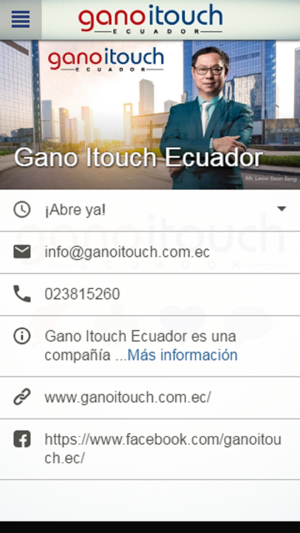 Gano Itouch Ecuador(圖2)-速報App