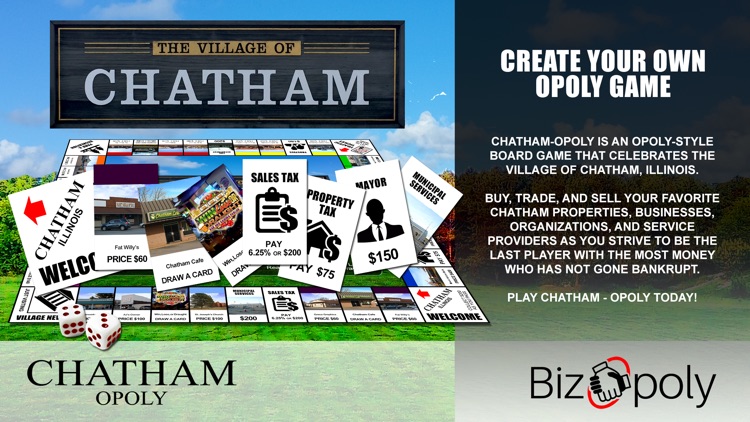 Chatham - Opoly