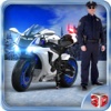 Offroad Police Bike Driving - Motorcycle Ride