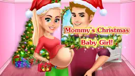 Game screenshot Mommy's Christmas Baby Girl mod apk