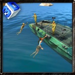 Army Rescue Boat Simulator  911 Coast Emergency