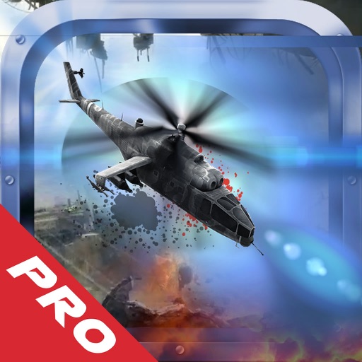 Army Battle Airborne PRO : Flying Adventurous icon