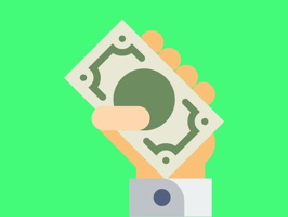 If you love money, then you'll love these stickers