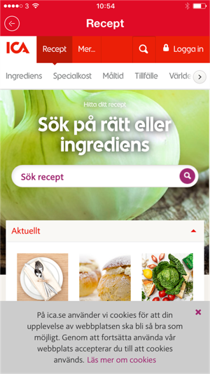 ICA SUPERMARKET STAFFANSTORP(圖3)-速報App