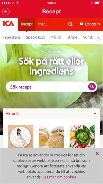 ICA SUPERMARKET STAFFANSTORP