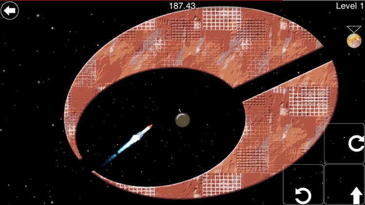 Landing on Mars screenshot-0