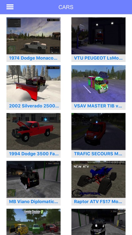 Mods For Farming Simulator 2017- FS Mod Game 17