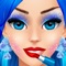 Icon Make-Up Touch : Frosty Edition - Christmas Games