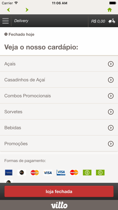 How to cancel & delete Nativa Empório dos Cereais from iphone & ipad 3