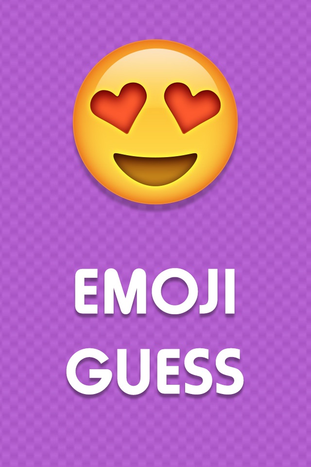 Emoji Guess ~ Best Free Emojis Guessing Quiz App screenshot 3