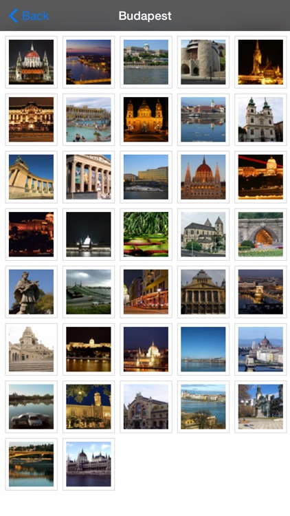 Budapest Offline Map City Guide screenshot-4