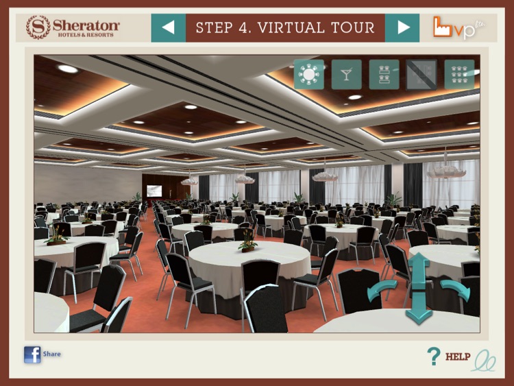 VPlite SheratonPorto screenshot-4