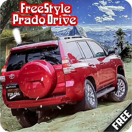 City Christmas Prado : Free Style Race Free icon