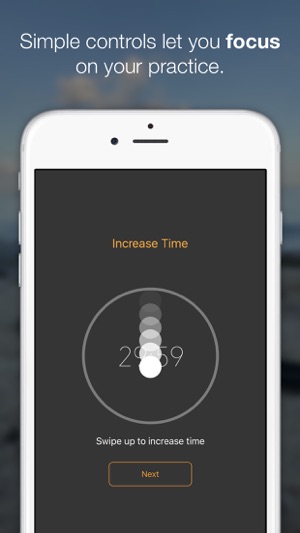 Mindful: Meditation Timer(圖2)-速報App