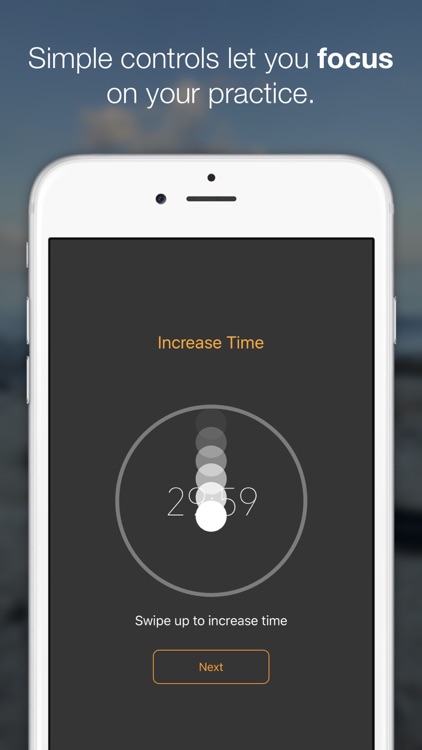 Mindful: Meditation Timer