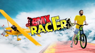 BMX Racer 3D. Moto Race Skillsのおすすめ画像1