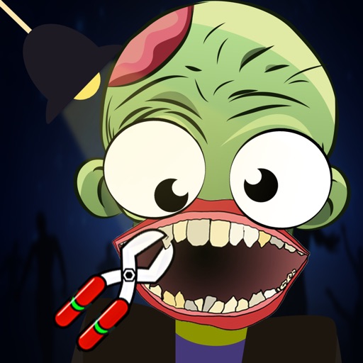 Dentist Game - Zombie The Dead by Kanjana Uin