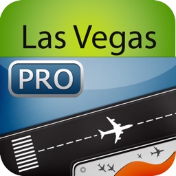Las Vegas Airport Pro (LAS) + Flight Tracker Apple Watch App