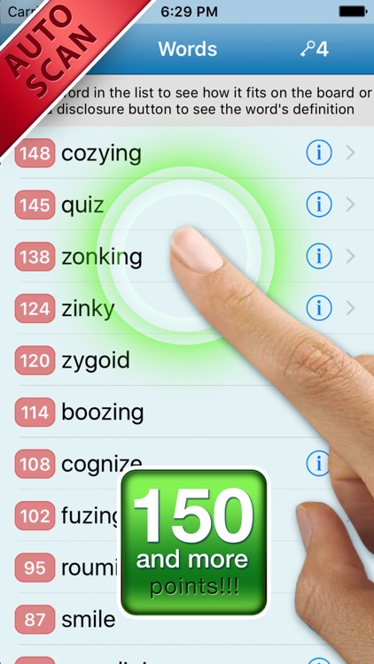 Words with EZ Cheats: cheat for WWF and Scrabble