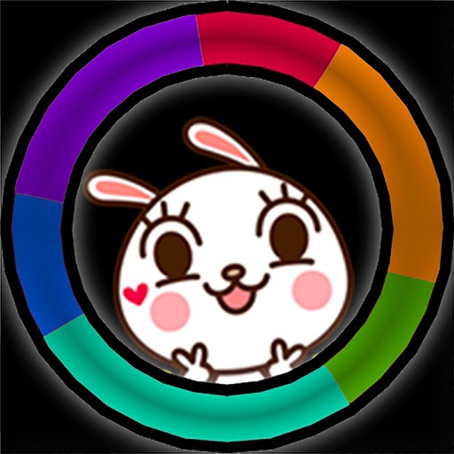 Ring Toss Game Icon