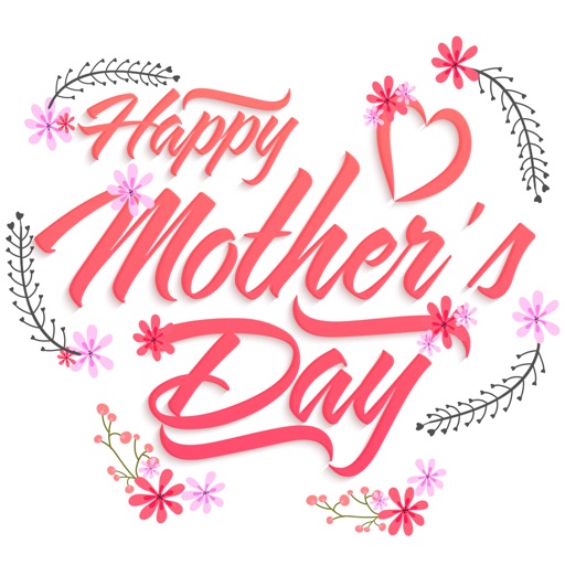 Happy Mother's Day Photo Frame iOS App